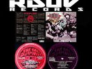 DIAMOND D & THE PSYCHOTIC NEUROTICS - STUNTS BLUNTS & HIP HOP - 2 LP VINYL ALBUM