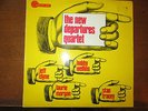 The New Departures Quartet. LP, 1964