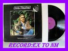 LP charly maucher (  Jane ) performance, vinyl Rock, KRAUTROCK, 1980 Ger. 33 RPM