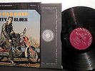 JOHN HAMMOND Big City Blues '64 Vanguard MONO maroon in shrink M- Beauty
