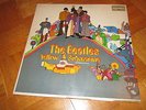 THE BEATLES-YELLOW SUBMARINE-VERY RARE INDIAN PRESS LP 1969 VG++/EX