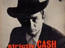 JOHNNY CASH ?– Strictly Cash (RARE 1961 VINYL EP 7
