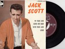JACK SCOTT My True Love (LONDON) Tri Centre UK EP