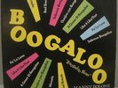 BOOGALOO MANNY BOLONE & HIS LATIN BOYS ORIG BOOGALOO 9001 LP