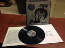 DIIV - Oshin LP Limited Rare Vinyl OOP - Beach Fossils, Mac Demarco, Real Estate