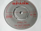 THE FRUIT MACHINE - FOLLOW ME / CUDDLY TOY - SPARK - 7