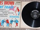JAMES BROWN NIGHT TRAIN KING 1961 HI FI RARE  LP
