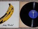VELVET UNDERGROUND BANANA 1st PRESSING EXCELLENT/EXCELLENT LP