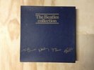 Beatles record collection in box