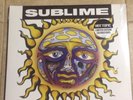 Sublime 40oz To Freedom Hot Topic Splatter Vinyl