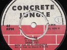 ERROL C with THE 4th STREET ORCHESTRA  JAH FOR I  UK ORIG  HARD TO FIND UK ROOTS