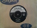 VERY RARE  THE MIRACLES - AIN'T IT BABY/ THE ONLY ONE I LOVE