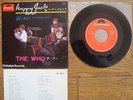 THE WHO Happy Jack JAPAN 7