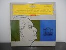 KEMPFF LEITNER MOZART PIANO CONCERTO DGG 138645 SLPM 8/60 TULIP RED STEREO