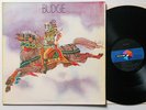 BUDGIE - 1st LP - 1st press - germany 1971 MAPS 4959 - hard rock / progress