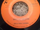 Rare Northern Soul Ike & Tina Turner Dust My Broom