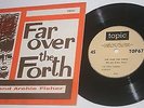 Far over the Forth Ray & Archie Fisher Topic 67 Original 1st EX Vinyl 4 Track EP