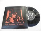 SISTERS OF MERCY - BODY ELECTRIC / ADRENOCHROME - 1st UK PRESS - NEAR MINT AUDIO