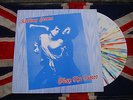 THE ROLLING STONES PLAY THE TATTOO rare multicolour vinyl Album