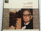 ASD 2491-2 MAHLER SYMPHONY NO.7  KLEMPERER ED1 2 LP BOX SLS781 EX