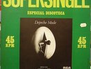 Depeche Mode - New Live / Nueva Vida - Supersingle 45 RPM 12' - 1981 Spain