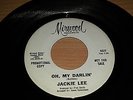 JACKIE LEE - OH MY DARLIN' - MIRWOOD PROMO - GENUINE ISSUE - EXC