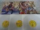Vinyl LP Rolling Stones - Never Stop - European Tour 1982 (3 LPs) Göteborg RAR