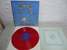 Vinyl LP MESSIAH - Extreme Cold Weather 1987 Chainsaw Murder FIRST PRESS red rot