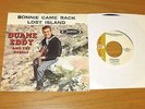 INSTRUMENTAL 45 RPM w/PICTURE SLEEVE - DUANE EDDY -JAMIE 1145 
