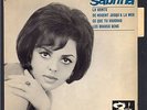 45T EP SABRINA RARE interprète JEAN FERRAT De Nogent jusqu’à la mer NEUF / MINT