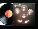 QUEEN Queen II LP UK 1st Press EMA 767 YAX-4735/6 4U/6  *Corrrected Matrix* VG+