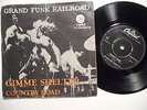 Grand Funk 45,,,,,,,Gimme Shelter ))))) NORWAY 7 Rolling Stones RARE 