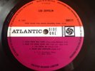 LED ZEPPELIN 1 ORIG PLUM LABEL 588171 A1,B1,SUPERHYPE / JEWEL CREDIT .