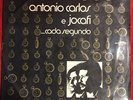ANTONIO CARLOS E JOCAFI CADA SEGUNDO BRAZIL LP STEREO RCA 1972 FUNK SOUL BREAKS