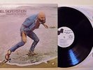 SHEL SILVERSTEIN Crouchin' on the Outside 2x promo lp 1973 Janus freak folk rock