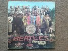 THE BEATLES SGT. PEPPERS MONO FIRST PRESS LOVELY CONDITION