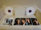 VG++ Beatles RARE COLOR VINYL White Album LP COMPLETE Poster/Pics Purple Capitol