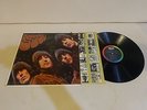VG The Beatles MONO Rubber Soul LP Capitol Rainbow Colorband Press T 2442 Abbey