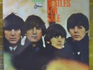 Japan Odeon Red Wax    THE BEATLES / For Sale   Free Shipping
