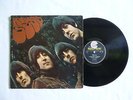 THE BEATLES   RUBBER SOUL LP   PMC 1267   VG/G   1965 UK 1ST PRESS 'LOUD CUT'