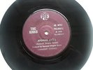 The Kinks - Apeman - Rare Singapore release 45 RPM // EX