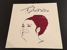 TINA SANTIAGO S/T LP HAWAII DISCO LOUNGE SOUL RARE  NM PRIVATE PRESS