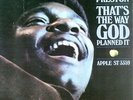 APPLE LP/BILLY PRESTON/Thats The Way God Planned It/ORIG'69 WITHDRAWN COVR/MINT-