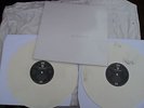 THE BEATLES WHITE ALBUM GERMAN WHITE VINYL PRESSING PARLOPHONE