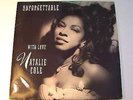 NATALIE COLE - Unforgettable - RARE
