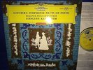 @DGG 138 877 SLPM *RED STEREO* BOHM* CONDUCTS *SCHUBERT SYMPHONY NO.7 (9)* NM