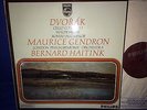 @PHILIPS SAL 3675 *PLUM 1ST* MAURICE GENDRON* DVORAK CELLO CONCERTO* HAITINK* NM
