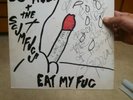 GG Allin- Eat My Fuc 1984 12