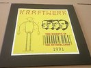 KRAFTWERK   the robots in the netherlands (LP'  PIC.DISC   / 30 Copies) + poster