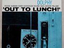 ERIC DOLPHY - OUT TO LUNCH - BLUE NOTE/KING REC. JAPAN